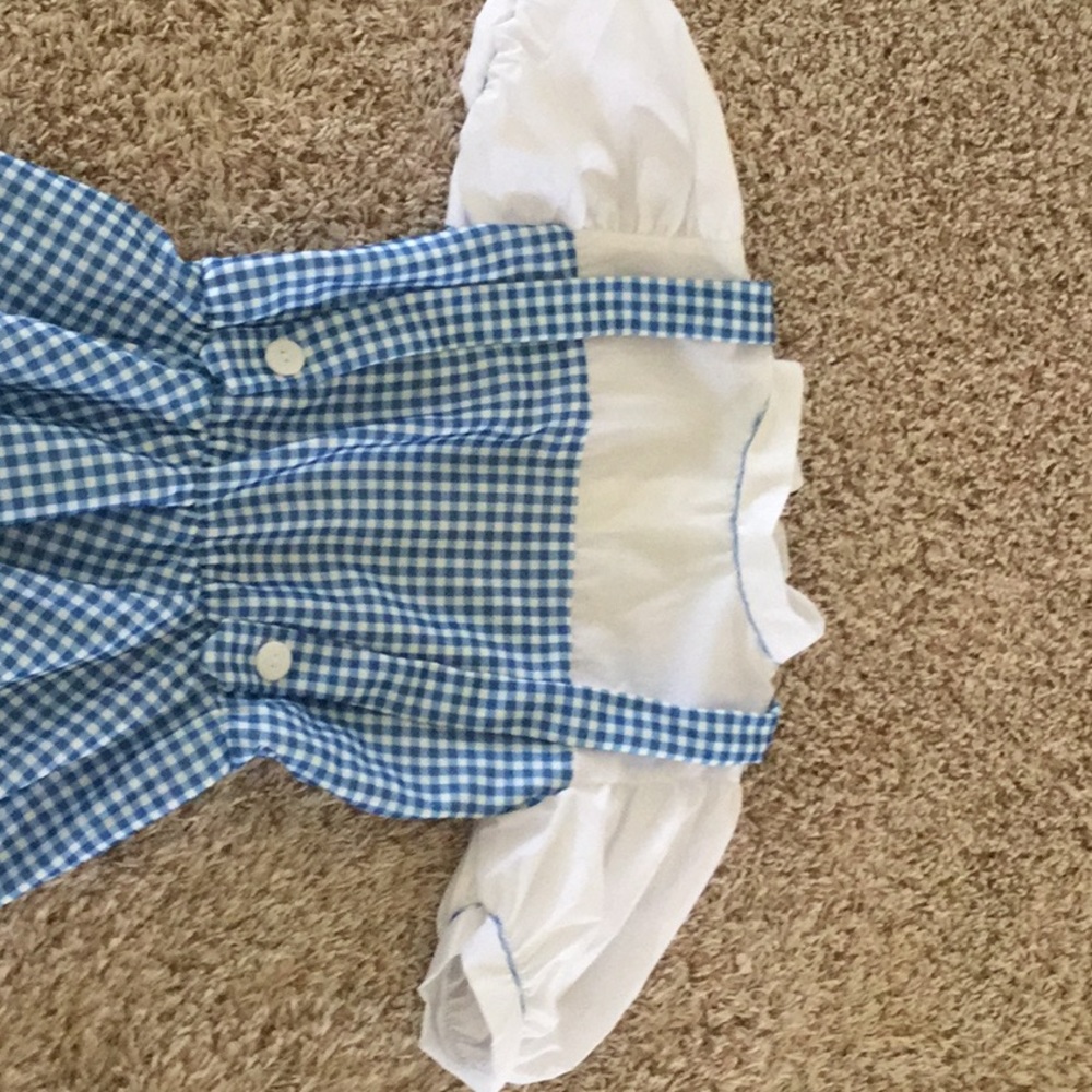 Dorothy dress